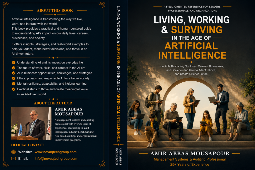 Living, Working & Surviving in the Age of Artificial Intelligence