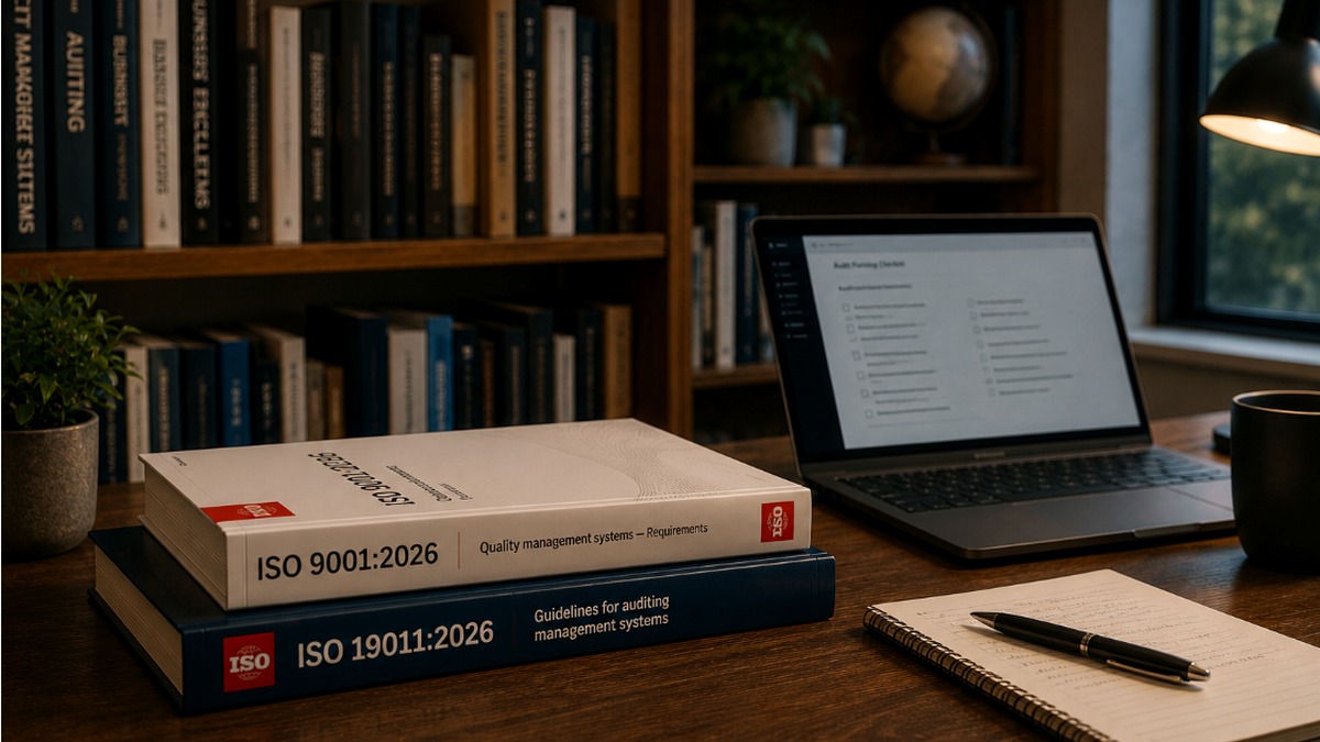 Modern ISO Management Systems in the Digital Era