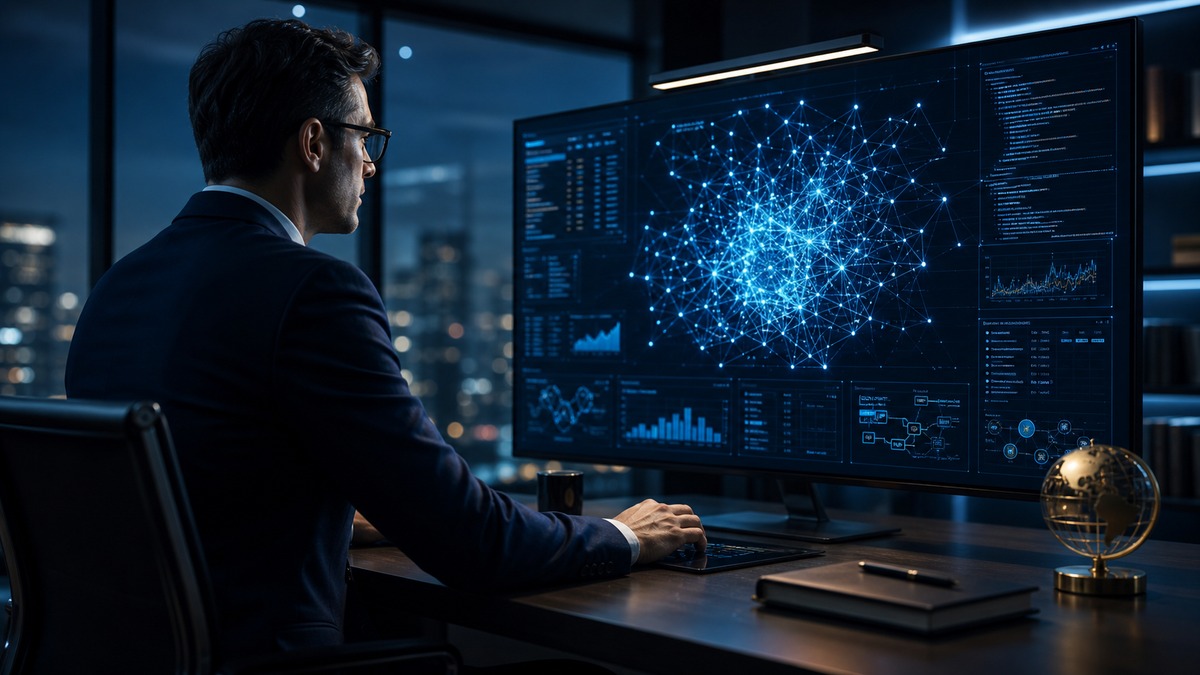 AI-Driven Business Transformation: A Practical Guide