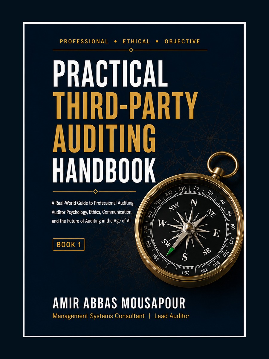 Practical Third-Party Auditing Handbook cover