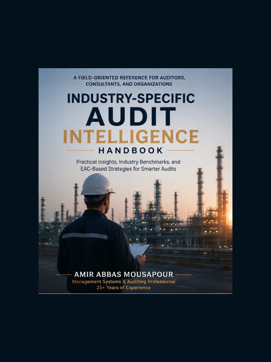 Industry-Specific Audit Intelligence Handbook cover