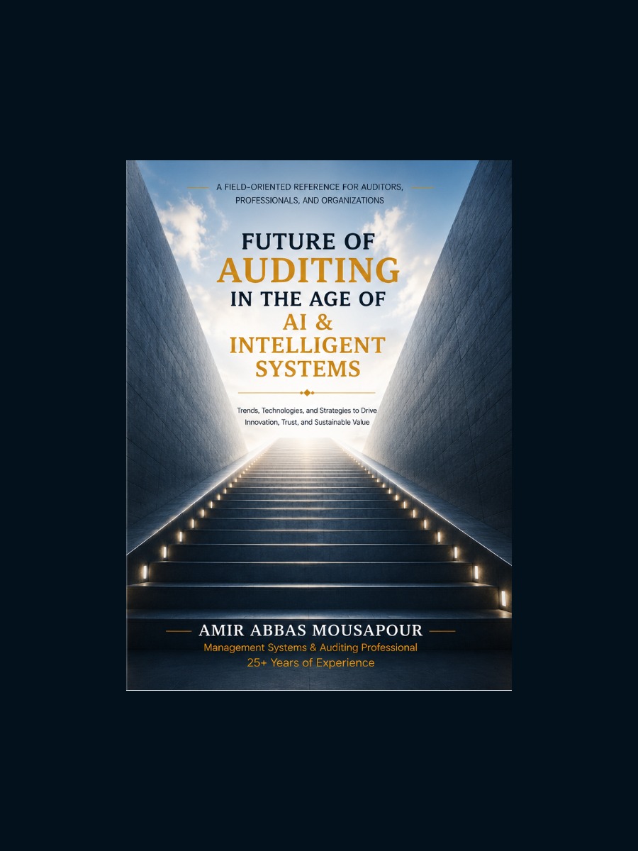 Future of Auditing in the Age of AI & Intelligent Systems cover
