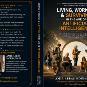 Living, Working & Surviving in the Age of Artificial Intelligence